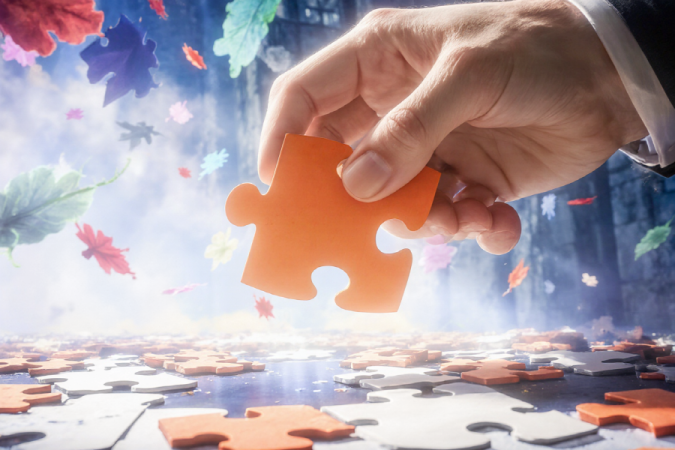 _closeup_modern_corporate_style-_a_confident_hand_snaps_the_final_brightorange_puzzle_piece_into_a_n_6af2ee45-65e9-4f68-b748-d7598aebc429