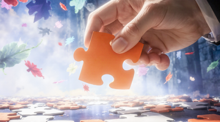 _closeup_modern_corporate_style-_a_confident_hand_snaps_the_final_brightorange_puzzle_piece_into_a_n_6af2ee45-65e9-4f68-b748-d7598aebc429